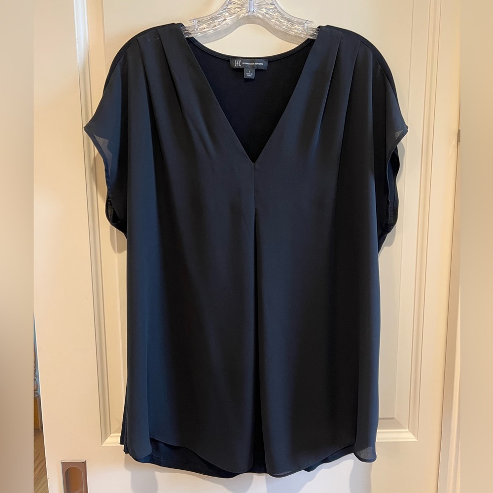 INC International Concepts Blouse